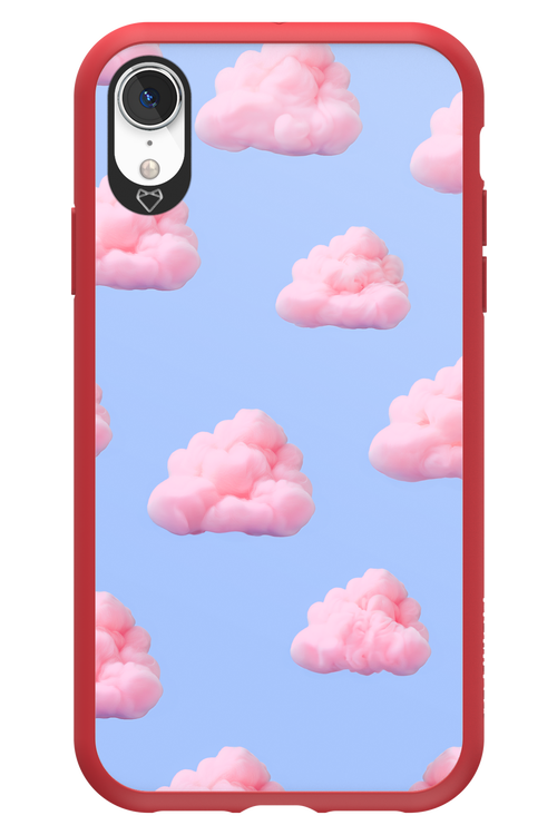 Cloudy - Apple iPhone XR