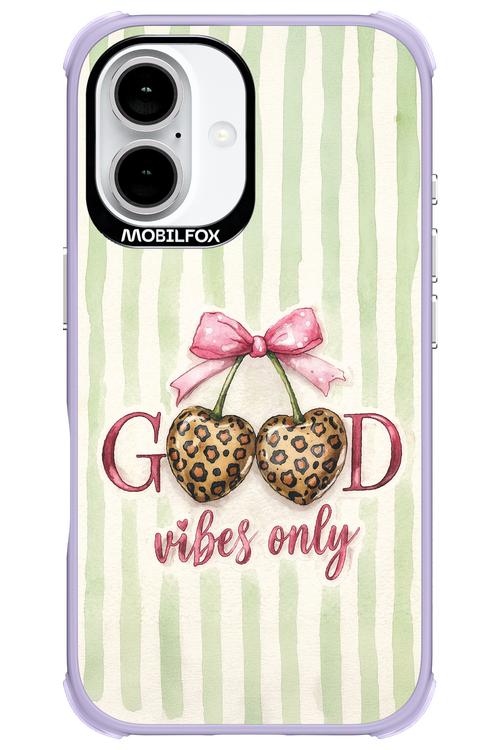 LEO CHERRY 2.0 - Apple iPhone 16