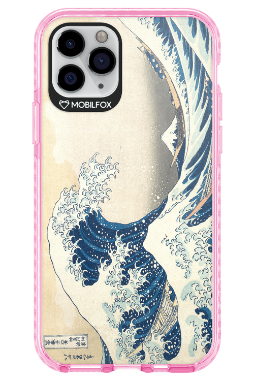 Hokusai - Apple iPhone 11 Pro