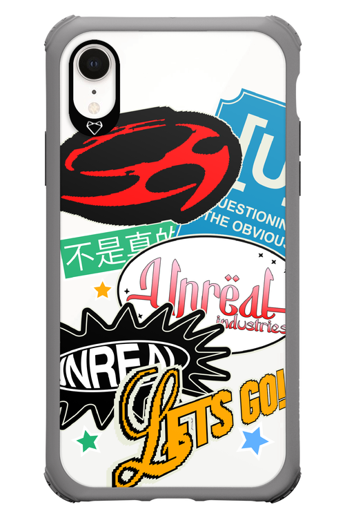 Sticker - Apple iPhone XR