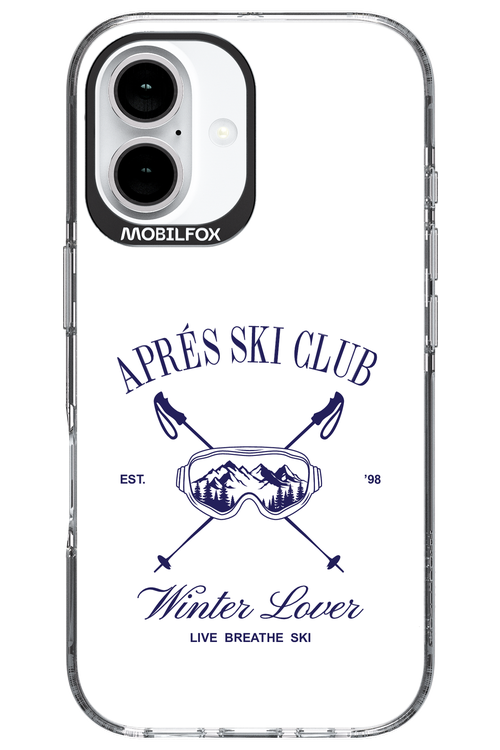 Après Ski Club - Apple iPhone 16