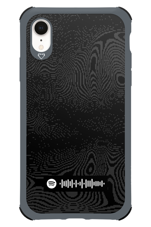 Techno frequency - Apple iPhone XR