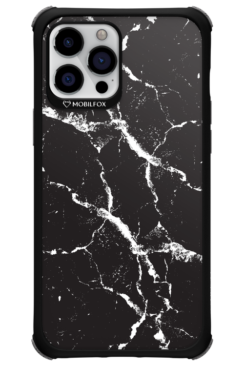 Grunge Marble - Apple iPhone 12 Pro Max