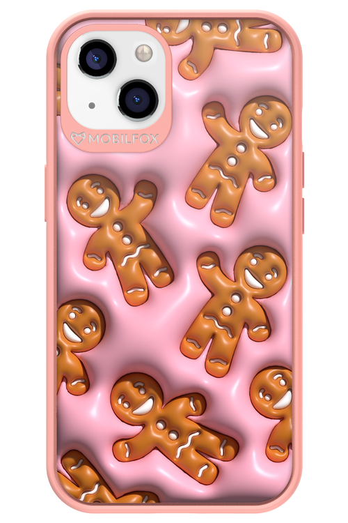 Gingerbread Man - Apple iPhone 13