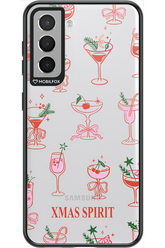 XMAS SPIRIT - Samsung Galaxy S21