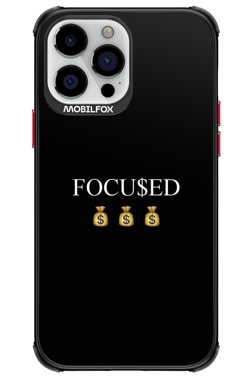 FOCU$ED 2.0 - Apple iPhone 13 Pro Max