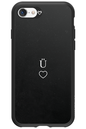 U Black II 2.0 - Apple iPhone 8