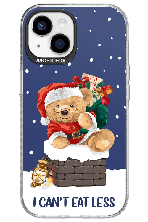 I can't eat less - Apple iPhone 15