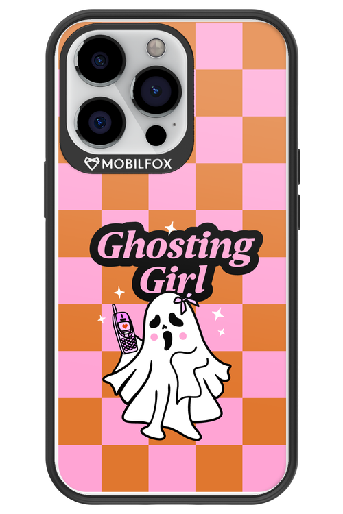 Ghosting Girl - Apple iPhone 13 Pro