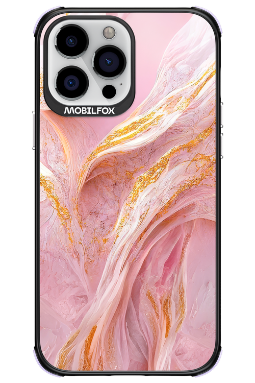 Rosequartz Silk - Apple iPhone 13 Pro Max
