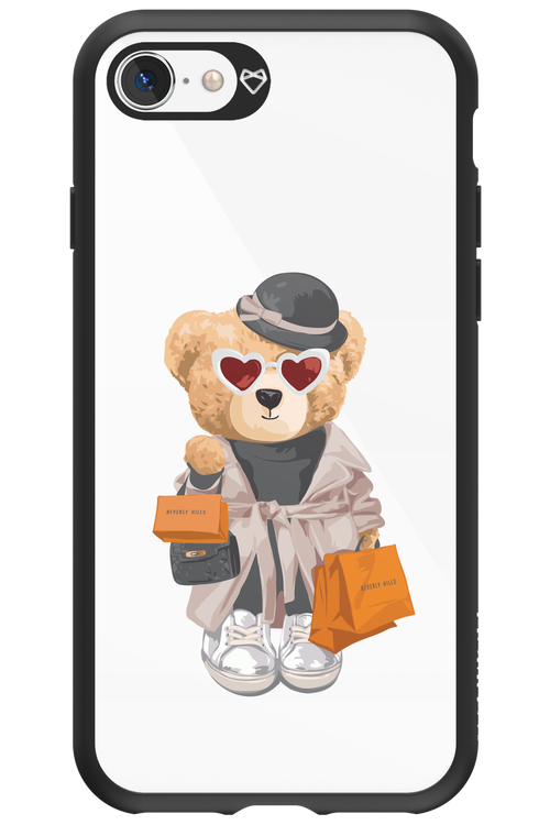 Iconic Bear 2.0 - Apple iPhone SE 2022