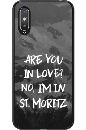 I'm in St. Moritz - Xiaomi Redmi 9A