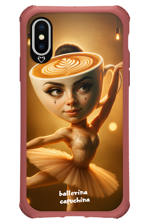 Balerina - Apple iPhone X