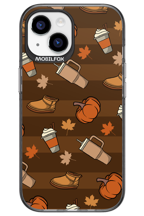 Autumn Brew - Apple iPhone 15