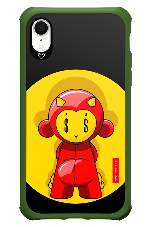 Fussy 2.0 - Apple iPhone XR
