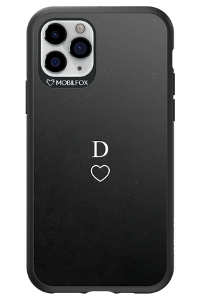 D Black 2.0 - Apple iPhone 11 Pro