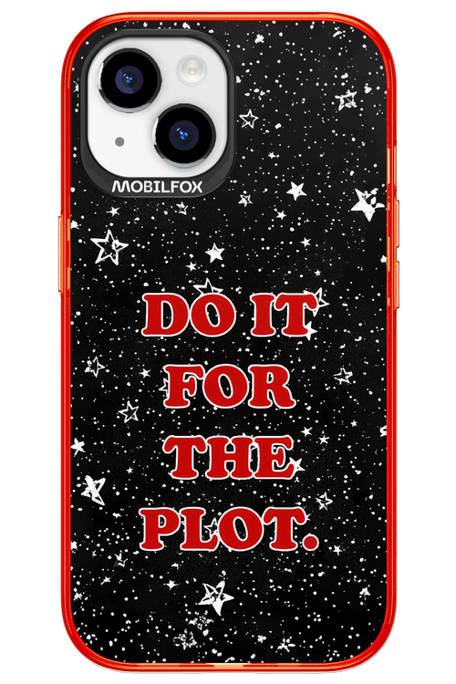 For The Plot - Apple iPhone 15