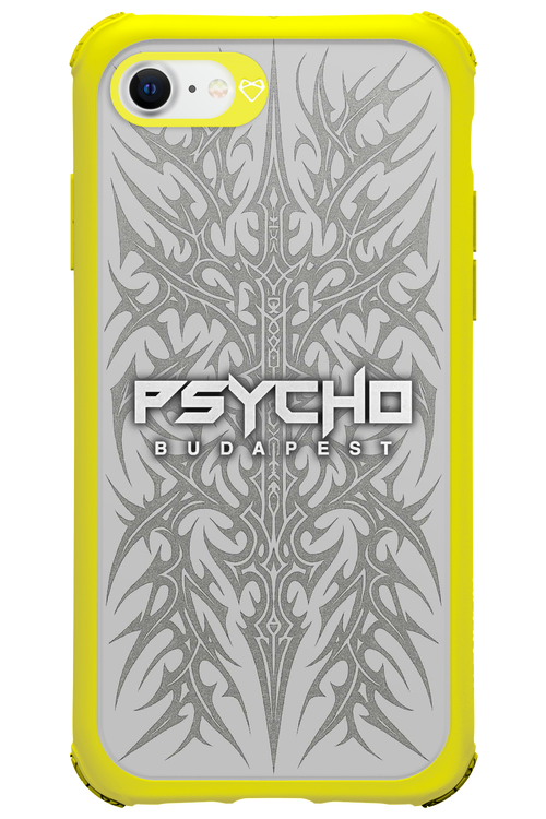 Cybersigilism (Grey) - Apple iPhone 7