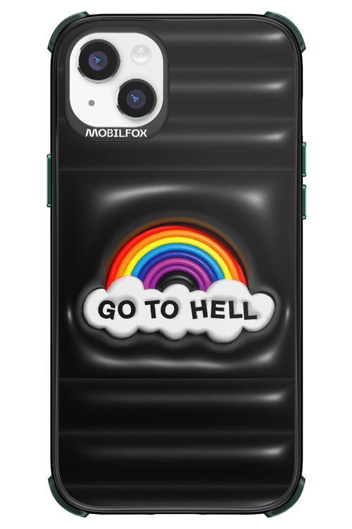 Go To Hell (10th anniversary) 2.0 - Apple iPhone 14 Plus