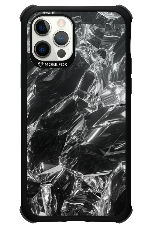 Crystal Noir - Apple iPhone 12 Pro