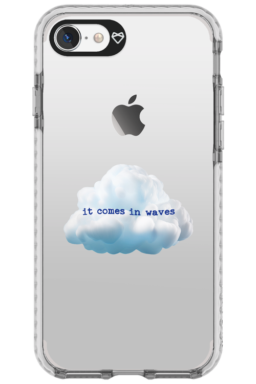 Waves - Apple iPhone 7