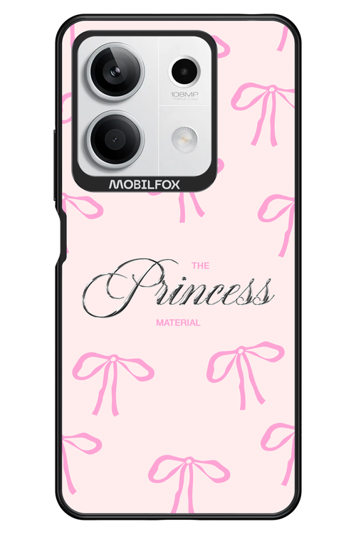 Princess Material - Xiaomi Redmi Note 13 5G