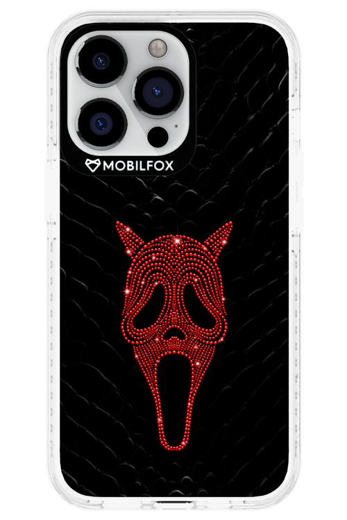 Devil Glitter Ghost - Apple iPhone 13 Pro