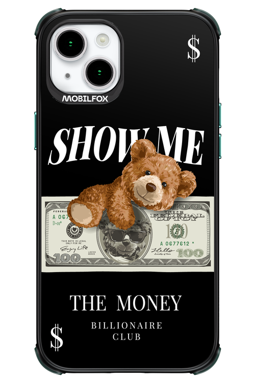 Show Me The Money - Apple iPhone 15 Plus