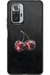 Disco Cherries - Xiaomi Redmi Note 10 Pro
