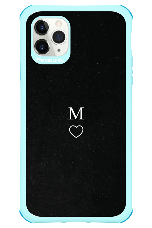 M Black 2.0 - Apple iPhone 11 Pro Max
