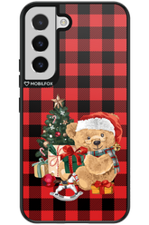 Teddy's Christmas - Samsung Galaxy S22