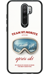 St. Moritz - Xiaomi Redmi Note 8 Pro