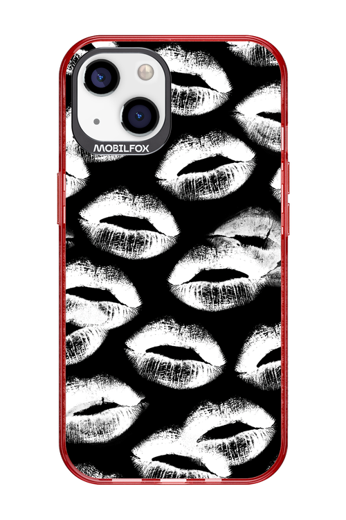 Ghost Kiss Black - Apple iPhone 13