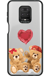 L'Amour Bears - Xiaomi Redmi Note 9 Pro