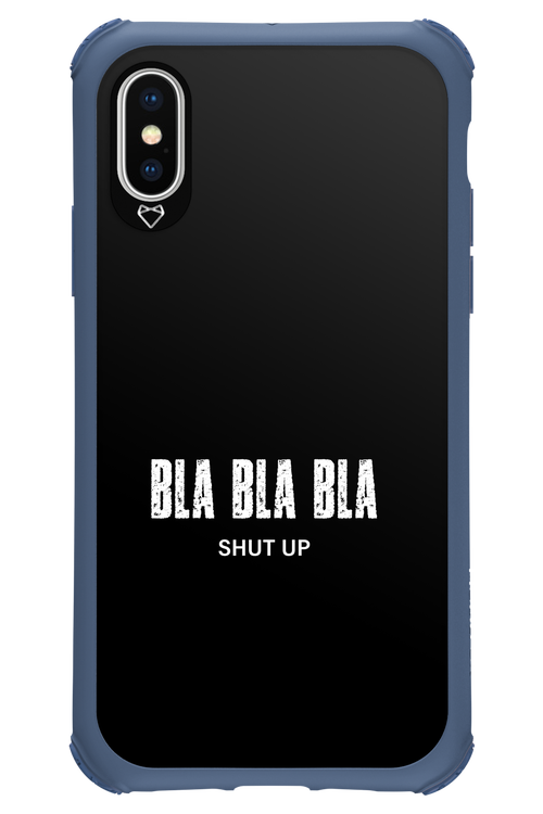 Bla Bla II - Apple iPhone XS