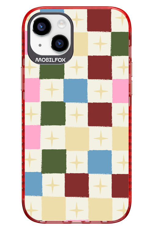 Winter Scarf - Apple iPhone 14 Plus