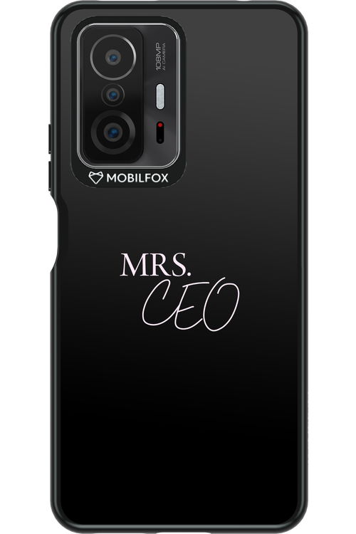 Mrs. CEO  - Xiaomi Mi 11T