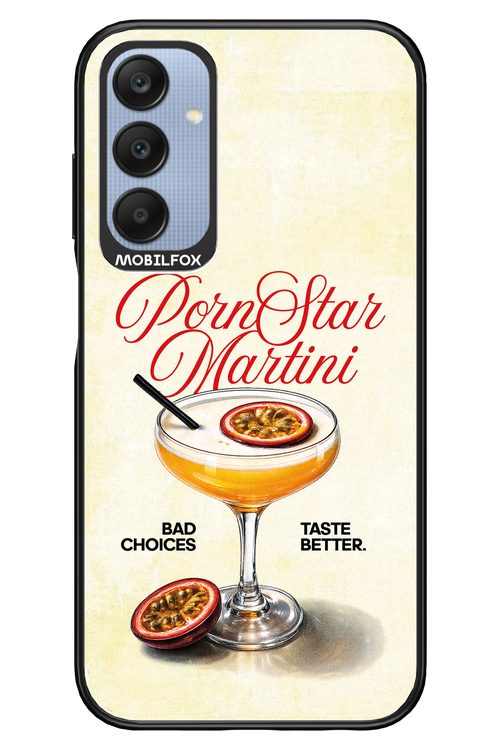 Pornstar Martini 2.0 - Samsung A25