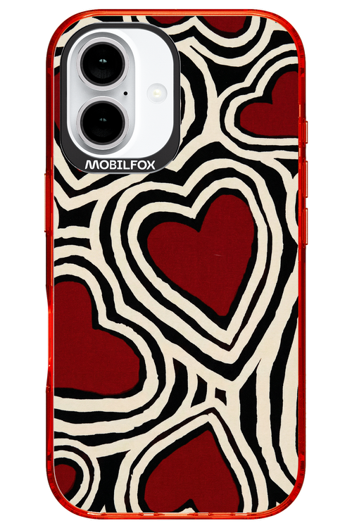 Paint with love 2.0 - Apple iPhone 16
