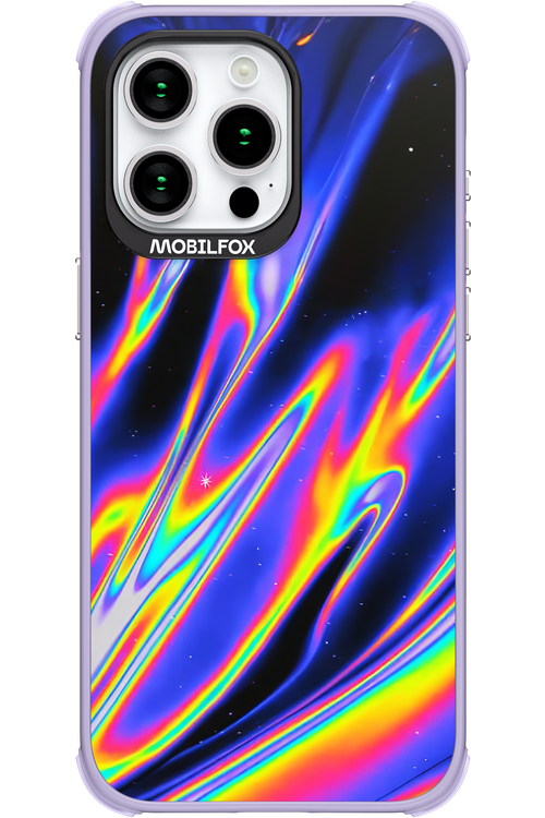 Rainbow Space - Apple iPhone 15 Pro Max
