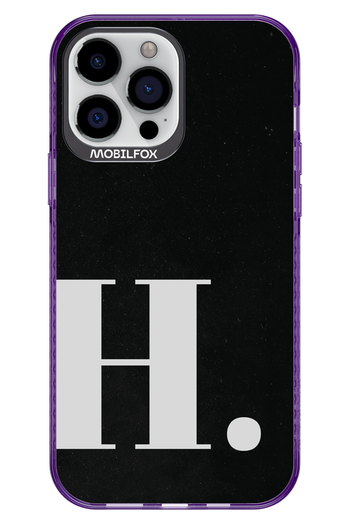 H (Off Space) 2.0 - Apple iPhone 13 Pro Max