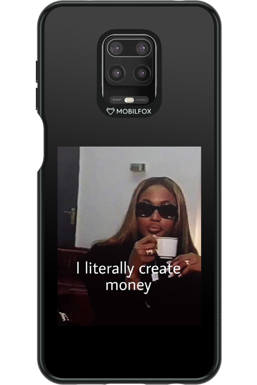 I literally create money - Xiaomi Redmi Note 9 Pro
