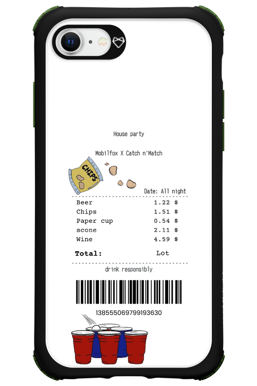 house party - Apple iPhone SE 2022