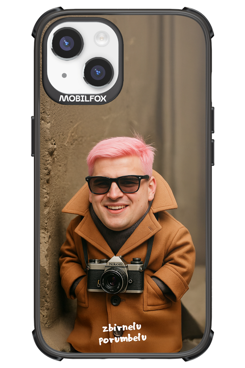 Zbirnelu - Apple iPhone 14