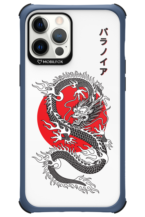 Japan dragon - Apple iPhone 12 Pro Max