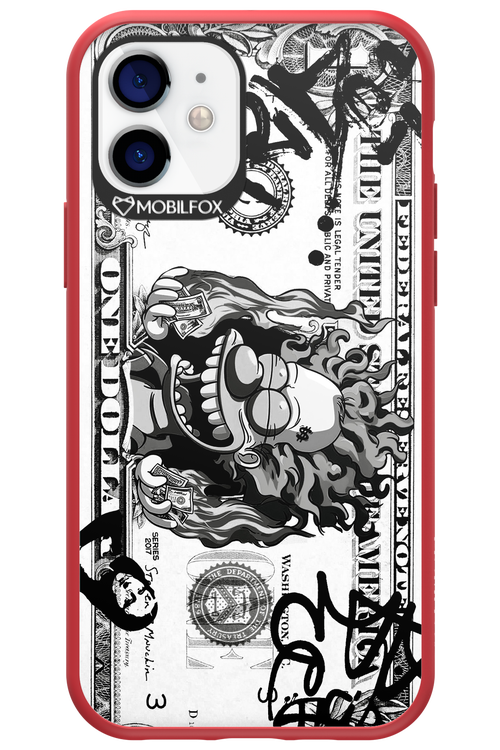 CLOWN BLVCK - Apple iPhone 12