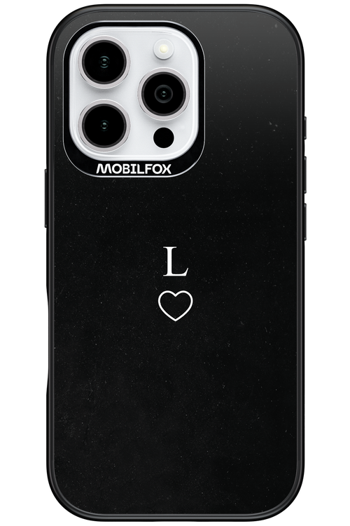 L Black 2.0 - Apple iPhone 16 Pro