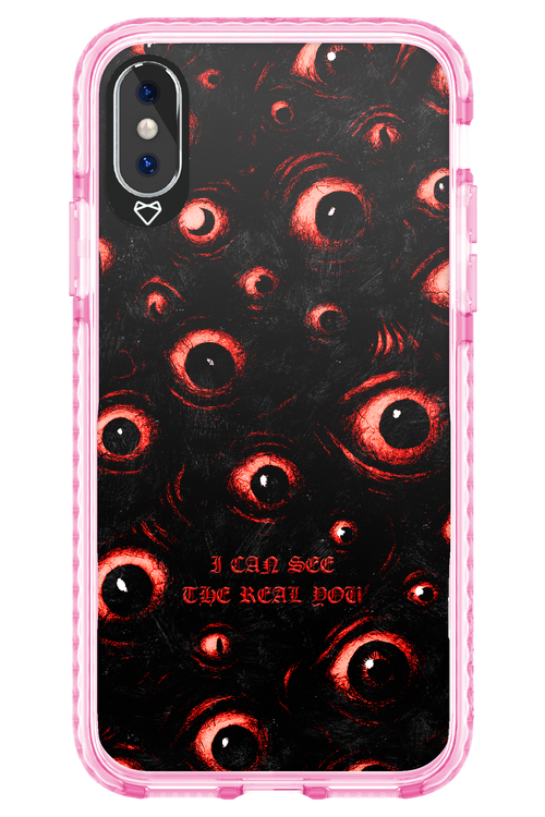 The Watchers - Apple iPhone XS