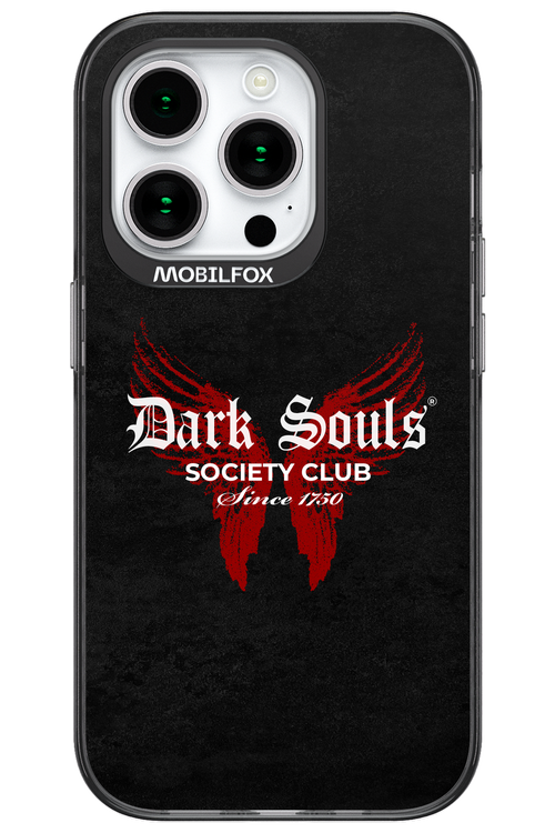 Dark Souls (Red Angel) - Apple iPhone 15 Pro