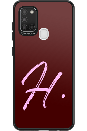 (Dark Blush) H 2.0 - Samsung Galaxy A21 S